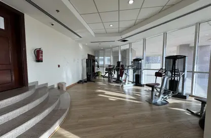 Apartment - 2 Bedrooms - 2 Bathrooms for rent in West Bay Tower - West Bay - West Bay - Doha