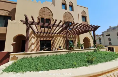 Townhouse - 4 Bedrooms - 4 Bathrooms for sale in East Porto Drive - Porto Arabia - The Pearl Island - Doha