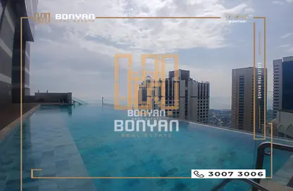 Apartment - 2 Bedrooms - 3 Bathrooms for rent in Somerset West Bay Doha - West Bay - Doha