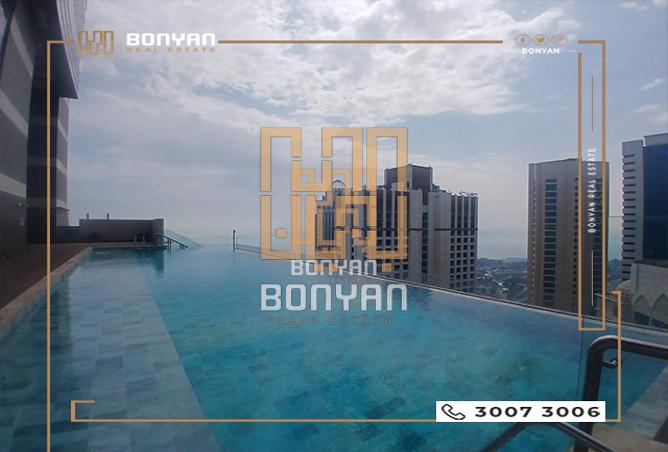 Apartment - 2 Bedrooms - 3 Bathrooms for rent in Somerset West Bay Doha - West Bay - Doha
