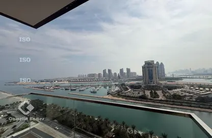 Apartment - 2 Bedrooms - 3 Bathrooms for rent in Mamsha Bay - Lusail