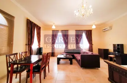 Apartment - Studio - 1 Bathroom for rent in Umm Al Seneem Street - Ain Khaled - Doha