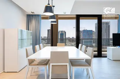 Apartment - 2 Bedrooms - 2 Bathrooms for rent in Al Kharaej 9 - Lusail