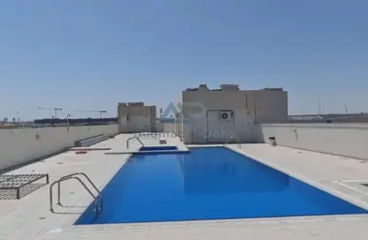 Apartment - Studio - 1 Bathroom for rent in Al Sadd Road - Al Sadd - Doha