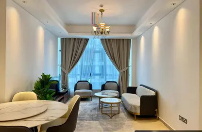 شقة - 2 غرف نوم - 2 حمامات للايجار في لوسيل ريسيدينس - منطقة المارينا - الوسيل