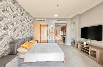 Apartment - Studio - 1 Bathroom for rent in Milan - Fox Hills - Fox Hills - Lusail