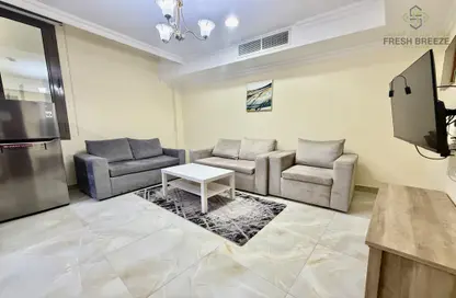 Apartment - 1 Bedroom - 2 Bathrooms for rent in Najma Street - Najma - Doha
