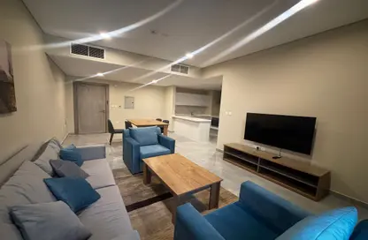 Apartment - 1 Bedroom - 2 Bathrooms for rent in Giardino Village - The Pearl Island - Doha