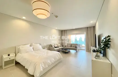 Apartment - Studio - 1 Bathroom for sale in Viva East - Viva Bahriyah - The Pearl Island - Doha