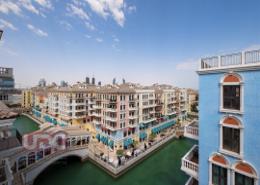 Apartment - 5 bedrooms - 4 bathrooms for sale in Carnaval - Qanat Quartier - The Pearl Island - Doha