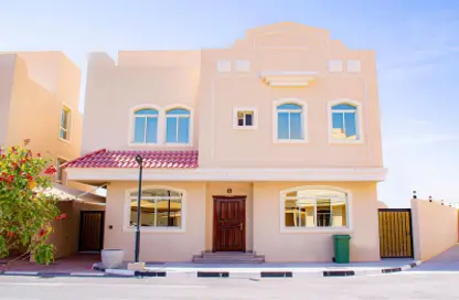 Outdoor House image for: Villa - 5 Bedrooms - 4 Bathrooms for rent in Souk Al gharaffa - Al Gharrafa - Doha, Image 1