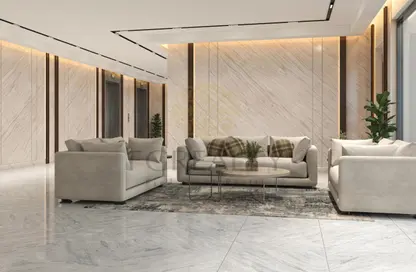 Apartment - 3 Bedrooms - 4 Bathrooms for sale in The Gate by MK Residence - Fox Hills - Lusail Apartment - 3 Bedrooms - 4 Bathrooms for sale in The Gate by MK Residence - Fox Hills - Lusail