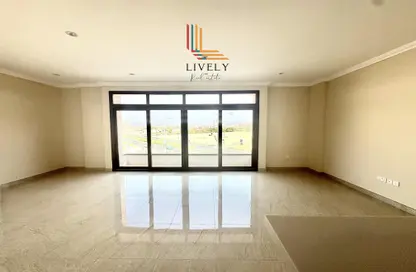 Apartment - 3 Bedrooms - 4 Bathrooms for rent in Artan Residence Apartments Fox Hills 150 - Fox Hills - Lusail