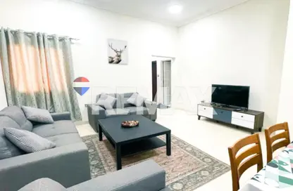 Apartment - 2 Bedrooms - 2 Bathrooms for rent in Madinat Khalifa Building 58 - Madinat Khalifa South - Madinat Khalifa - Doha