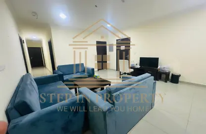 Apartment - 4 Bedrooms - 3 Bathrooms for rent in Al Mansoura - Al Mansoura - Doha
