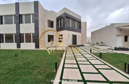 Villa - 7 Bedrooms - 7+ Bathrooms for rent in Al Markhiya Street - Al Markhiya - Doha