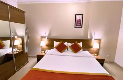 Apartment - 1 Bedroom - 1 Bathroom for rent in Najma Street - Najma - Doha
