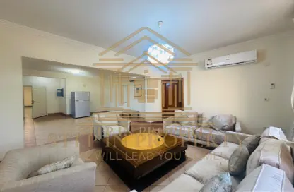 Apartment - 3 Bedrooms - 3 Bathrooms for rent in Al Sadd Road - Al Sadd - Doha