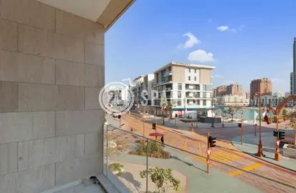 Apartment - 1 Bedroom - 2 Bathrooms for rent in Gewan Island - The Pearl Island - Doha