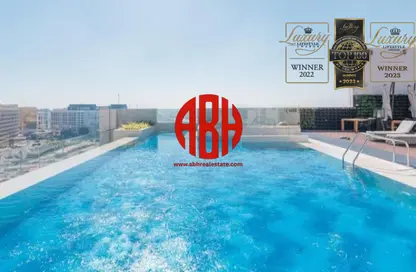 Apartment - 2 Bedrooms - 3 Bathrooms for rent in Anas Street - Fereej Bin Mahmoud North - Fereej Bin Mahmoud - Doha