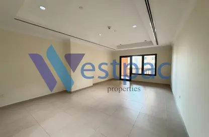 Apartment - 1 Bedroom - 2 Bathrooms for rent in East Porto Drive - Porto Arabia - The Pearl Island - Doha