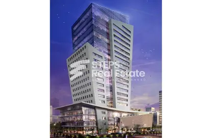 مساحات مكتبية - استوديو - 1 حمام للبيع في لوسيل ريسيدينس - منطقة المارينا - الوسيل