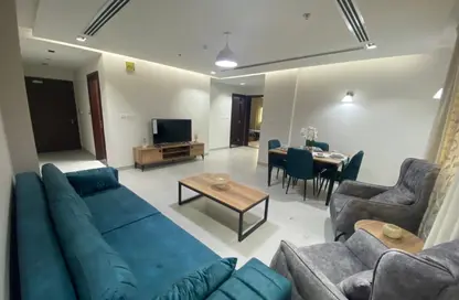 شقة - 2 غرف نوم - 3 حمامات للايجار في مدينة اللسيل - الوسيل