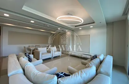 Apartment - 2 Bedrooms - 3 Bathrooms for rent in Al Erkyah City - Lusail