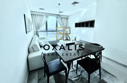 شقة - غرفة نوم - 2 حمامات للايجار في برج زجزاج ا - أبراج زجزاج - الخليج الغربي - الدوحة شقة - غرفة نوم - 2 حمامات للايجار في برج زجزاج ا - أبراج زجزاج - الخليج الغربي - الدوحة