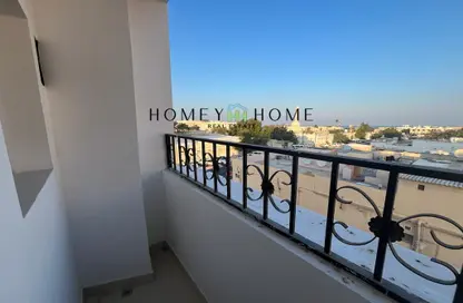 Balcony image for: Apartment - 2 Bedrooms - 3 Bathrooms for rent in Al Wakra - Al Wakra - Al Wakrah - Al Wakra, Image 1