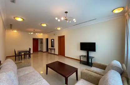 Apartment - 1 Bedroom - 2 Bathrooms for rent in Voco Doha West Bay Suites - West Bay - Doha