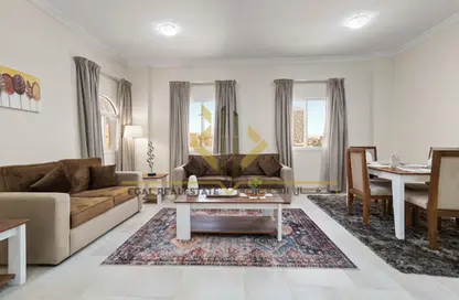Apartment - 2 Bedrooms - 2 Bathrooms for rent in Al Mirqab Al Jadeed - Doha