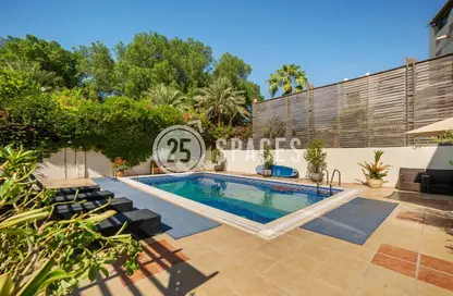 Villa - 5 Bedrooms - 6 Bathrooms for sale in West Bay Lagoon Villas - West Bay Lagoon - West Bay Lagoon - Doha