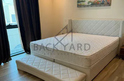 Apartment - 2 Bedrooms - 3 Bathrooms for rent in Barwa Tower - C-Ring Road - Al Sadd - Doha
