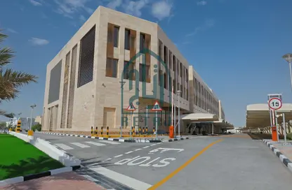 Office Space - Studio - 1 Bathroom for rent in Bu Hamour Street - Abu Hamour - Doha