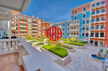 Apartment - 1 Bedroom - 2 Bathrooms for sale in Murano - Qanat Quartier - The Pearl Island - Doha