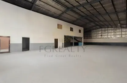 مخزن - استوديو - 3 حمامات للايجار في المنطقة الصناعية 1 - المنطقة الصناعية - الدوحة