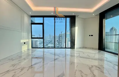 Apartment - 2 Bedrooms - 3 Bathrooms for rent in Lusail Marina Heights - Marina District - Lusail Apartment - 2 Bedrooms - 3 Bathrooms for rent in Lusail Marina Heights - Marina District - Lusail