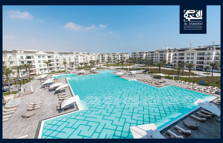 Apartment for Rent in Maisons Blanches Luxurious & FF 3BDR Apartment