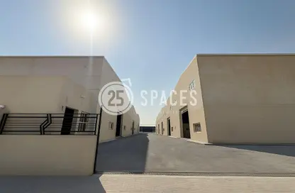 مخزن - استوديو - 1 حمام للايجار في المنطقة الصناعية 5 - المنطقة الصناعية - المنطقة الصناعية - الدوحة