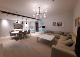 Apartment - 3 bedrooms - 3 bathrooms for rent in Fox Hills - Fox Hills - Lusail