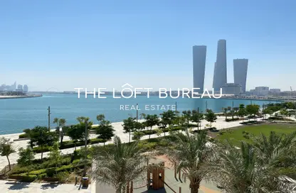 Townhouse - 4 Bedrooms - 6 Bathrooms for sale in Seef Lusail - Lusail City - Lusail