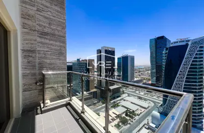 Apartment - 2 Bedrooms - 2 Bathrooms for rent in Lusail Residence - Marina District - Lusail