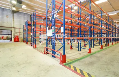Warehouse - Studio - 1 Bathroom for rent in Industrial Area 4 - Industrial Area - Industrial Area - Doha