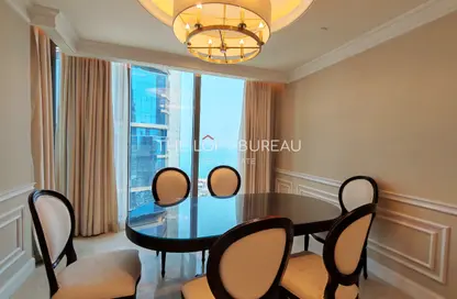 Apartment - 2 Bedrooms - 2 Bathrooms for rent in West Bay Tower - West Bay - West Bay - Doha