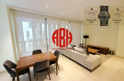 Apartment - 1 Bedroom - 2 Bathrooms for rent in Msheireb Galleria - Msheireb Downtown Doha - Doha