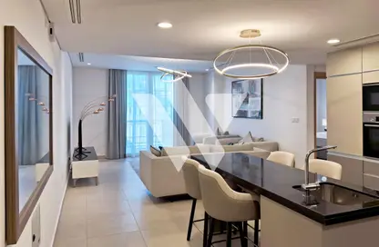 Apartment - 1 Bedroom - 2 Bathrooms for rent in Floresta Gardens - Floresta Gardens - The Pearl Island - Doha