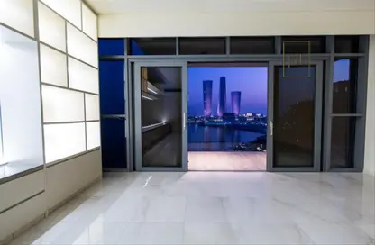 Reception / Lobby image for: Apartment - 2 Bedrooms - 3 Bathrooms for sale in Waterfront Residential - The Waterfront - Lusail, Image 1