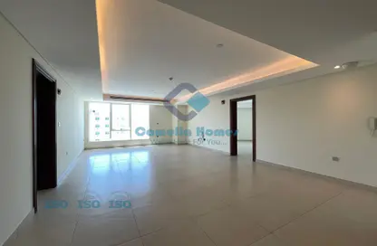 Empty Room image for: Apartment - 2 Bedrooms - 3 Bathrooms for rent in Abu Jabair Street - Al Muntazah - Doha, Image 1