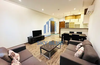 Apartment - 1 Bedroom - 1 Bathroom for rent in Old Airport Road - Old Airport Road - Doha